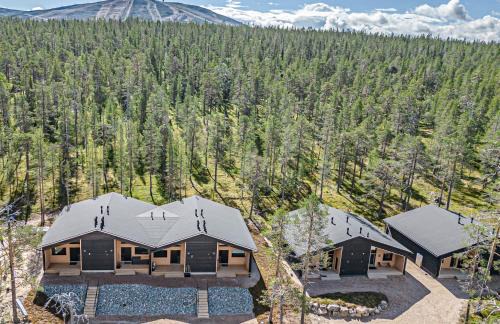 Akaslompolo Apartment | Villa Sirius, Äkäslompolo, Ylläs
