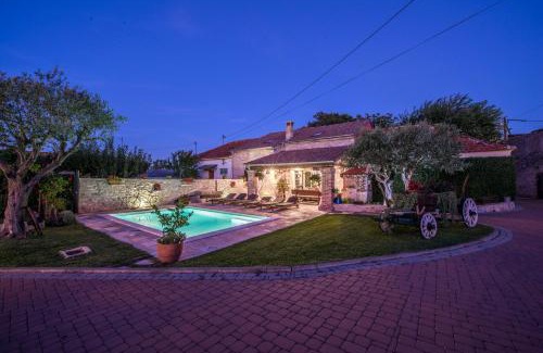 Zemunik Donji Villa | villa sisman