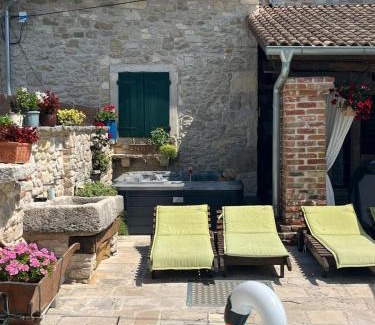 Zemunik Donji Villa | villa sisman