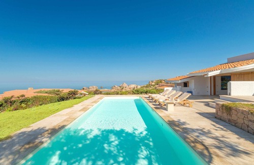 Portobello di Gallura House | Villa Sissy Lux - Independent Villa
