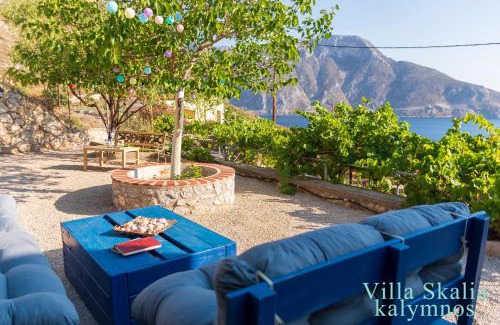 Skalia House | Villa-Skalia/Kalymnos House