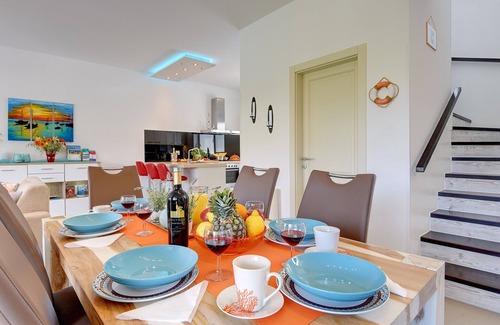 Buzinija Villa | Villa Sky Dream for 8 persons near Novigrad