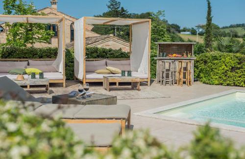 Massa Fermana Villa | Villa Sky