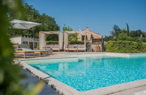 Massa Fermana Villa | Villa Sky