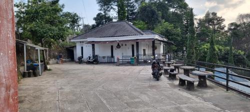 Megamendung Villa | villa sky valley puncak