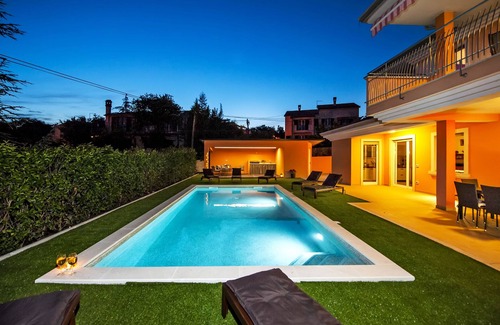 Rovinjsko Selo Villa | Villa Sky ZadarVillas