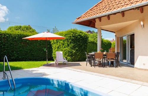 Siofok-Szabadifurdo Villa | Villa Smeraldo by Interhome