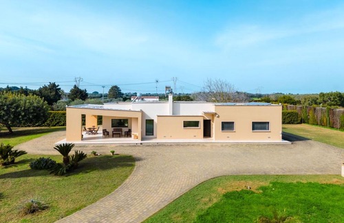 Mesagne Villa | Villa Soele - Salento Selection