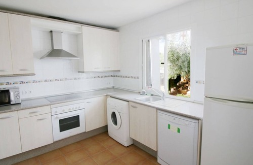 Sant Antoni de Portmany Villa | Villa Sofia Ibiza - Great Location | Walk To Beach/Amenities | A/C & Wifi | Pool