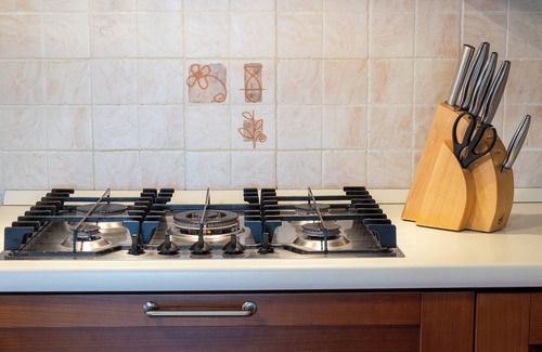 Punta De Su Turrione Villa | Villa 'Sofia' with Mountain View, Wi-Fi and Air Conditioning