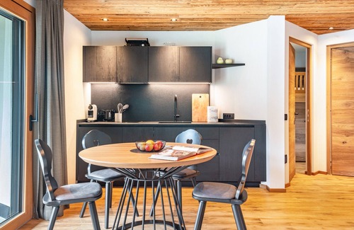 Selva di Val Gardena Apartment | Villa Sofia Apartment 'S' with Mountain View, Private Terrace and Wi-Fi