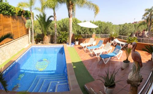 Calella Villa | VILLA SOFIA CALELLA