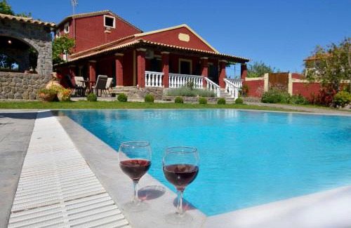 Chalikounas Villa | Villa Sofia near the beach