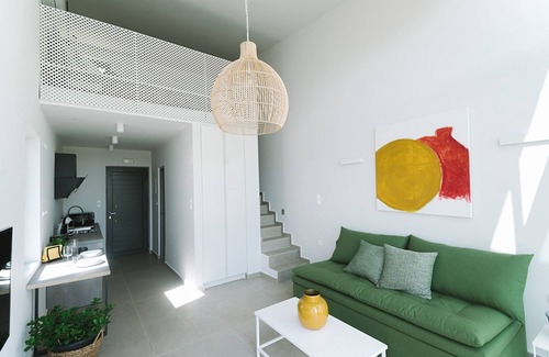 Ilida Villa | Villa Sofia with pool view