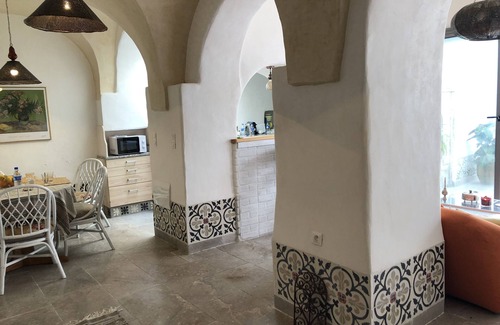 Medina House | Villa Sofie in Hammamet Medina 2 minutes from beach