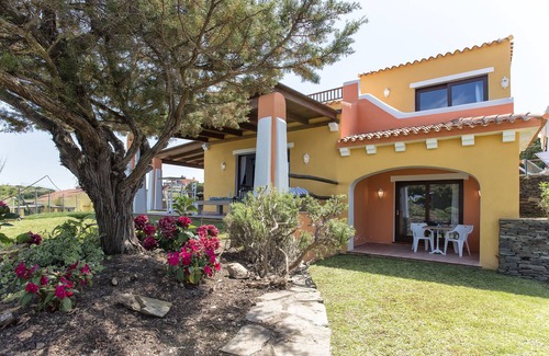 Stintino Villa | Villa Solara with swimming pool for 8 people