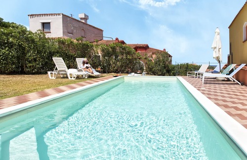 Stintino Villa | Villa Solara with swimming pool for 8 people