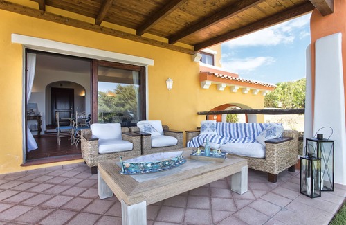 Stintino Villa | Villa Solara with swimming pool for 8 people