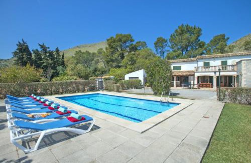 Les Palmeres Villa | Villa Sol Pollensa by Villa Plus