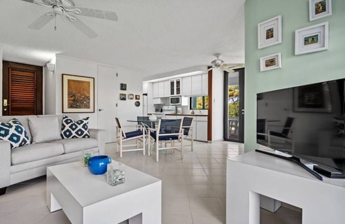 Zarzal Apartment | Villa Sol y Arena | Tropical 1-Bedroom by the Sea