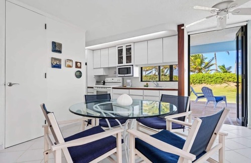 Zarzal Apartment | Villa Sol y Arena | Tropical 1-Bedroom by the Sea