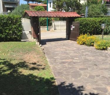 Tirrenia Villa | Villa Sole