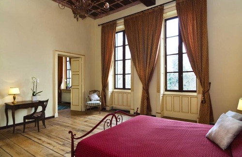 Colleretto Giacosa Hotel | Villa Soleil
