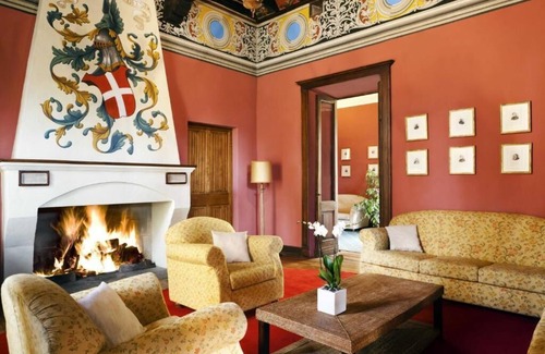 Colleretto Giacosa Hotel | Villa Soleil