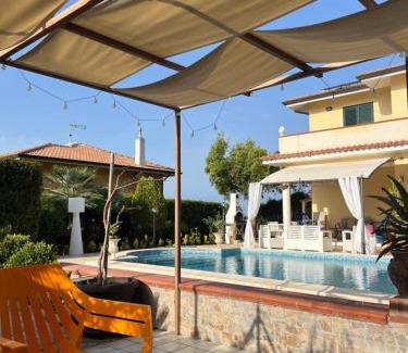 Briatico Villa | Villa Solemar