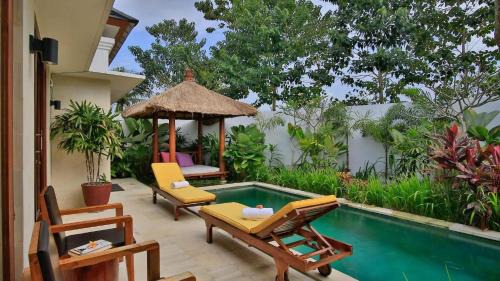 Lodtunduh Villa | Villa Solene