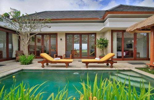 Lodtunduh Villa | Villa Solene