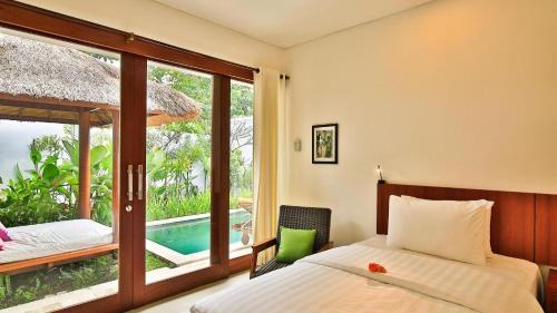 Lodtunduh Villa | Villa Solene