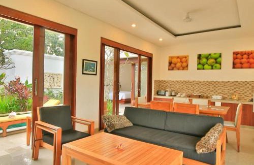 Lodtunduh Villa | Villa Solene