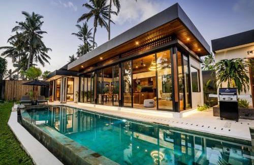 Andong Villa | Villa Solis by BaliSuperHost
