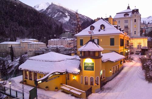 Bad Gastein Hotel | Villa Solitude