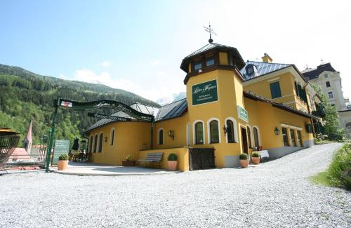 Bad Gastein Hotel | Villa Solitude