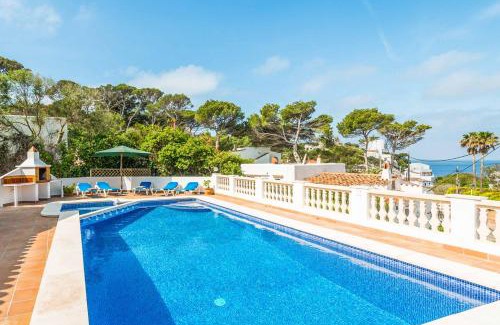 Cala en Porter Villa | Villa Solymar