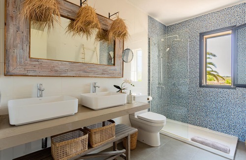 Formentera Villa | Villa 'Somnis' with Private Pool, Private Terrace and Wi-Fi