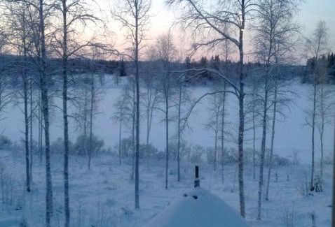 Rovaniemi Villa | Villa Somosenranta