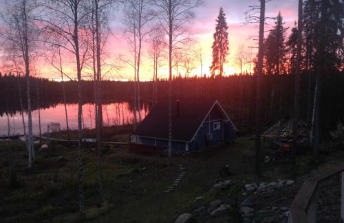 Rovaniemi Villa | Villa Somosenranta