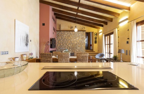 Mancor de la Vall Villa | Villa Son 3
