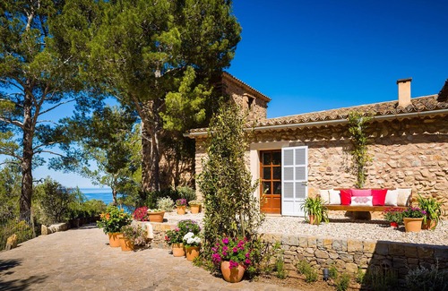 Banyalbufar Villa | Villa Son Balagueret by fantasia Villas