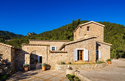 Banyalbufar Villa | Villa Son Balagueret by fantasia Villas