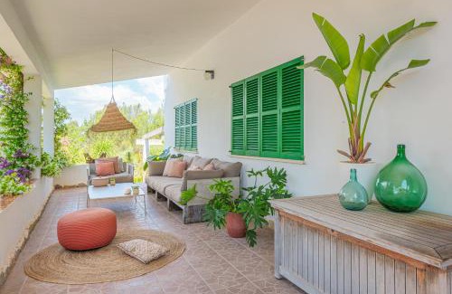 Algaida Villa | Villa Son Bibiloni