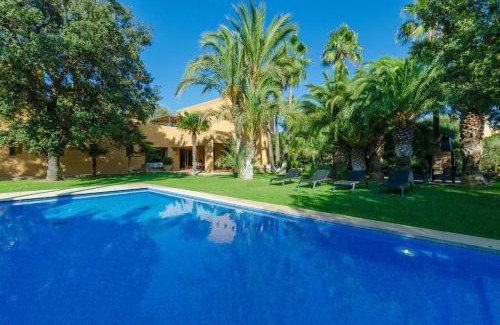 Cala Bona Villa | Villa Son Floriana