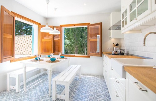 Cala Blava Villa | Villa Son Granada by Interhome