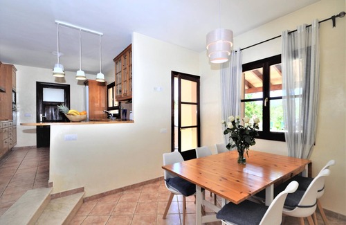 Selva Villa | Villa SON RUBI in Serra de Tramuntana with BBQ & private pool. It's very popular-Villaonline- - Free Wifi