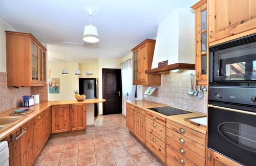 Selva Villa | Villa SON RUBI in Serra de Tramuntana with BBQ & private pool. It's very popular-Villaonline- - Free Wifi