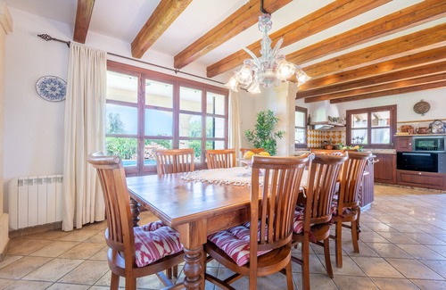 Muro Villa | Villa 'Son Sant Marti Gran' with Mountain View, Wi-Fi and Air Conditioning