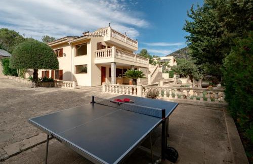Crestatx Villa | Villa Son Sera
